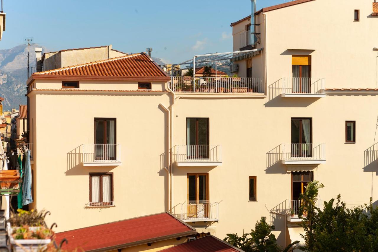 Sorrentovibes - Luxury Four Bedroom Home Exterior photo